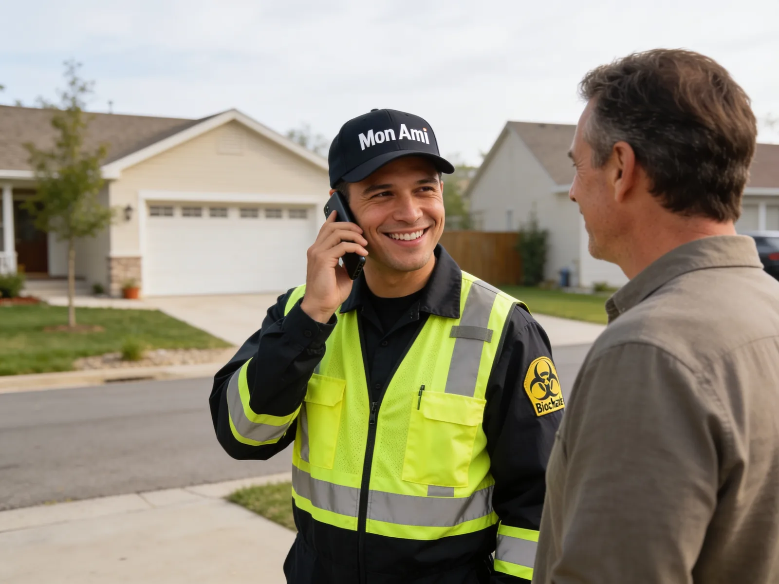 Sewage Cleanup Call, TX FAQs